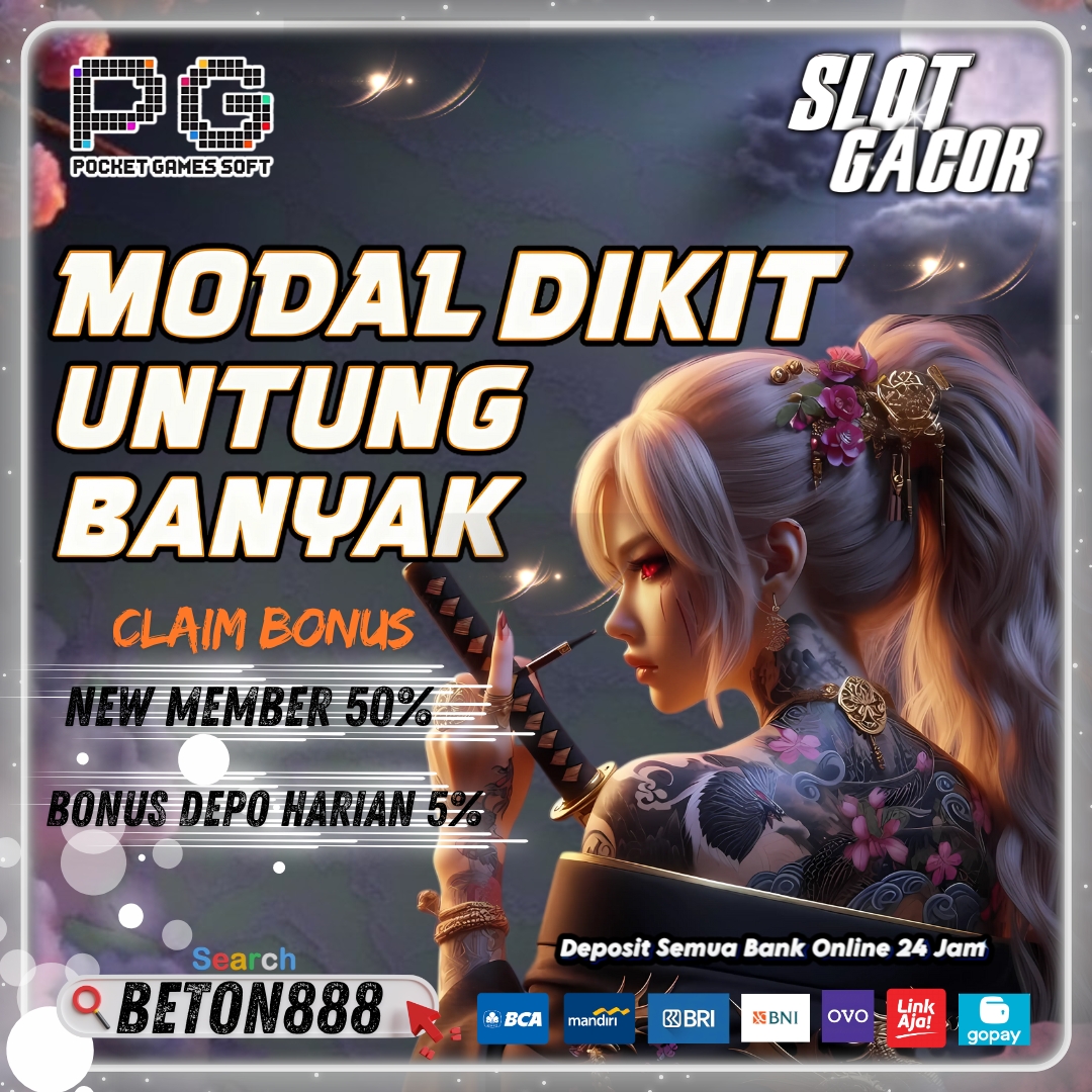Slot Gacor